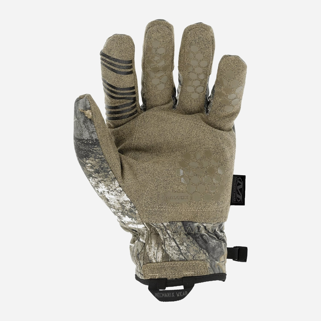 Тактические перчатки Mechanix Wear 7540071 M Realtree (781513664872) - изображение 2
