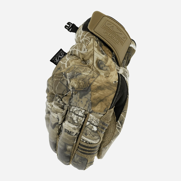 Тактические перчатки Mechanix Wear 7540074 XXL Realtree (781513664902) - изображение 1