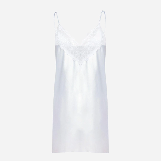 Нічна сорочка жіноча DKaren Slip Frances XS Біла (5903251461918) - зображення 2