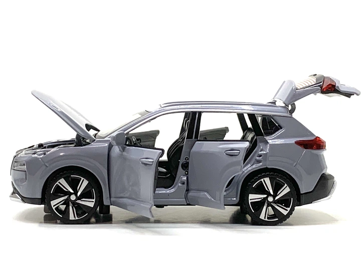 Машина TK Union Group Nissan x trail металопластик 1:32 звук