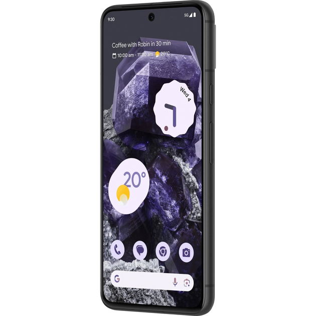 Смартфон Google Pixel 8 8/128GB Obsidian – фото, отзывы