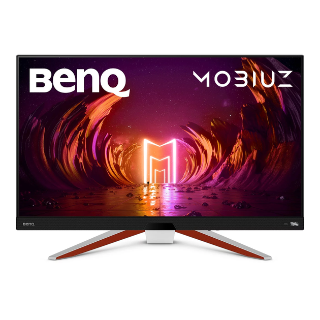Монитор игровой 27" IPS BenQ EX2710U WHITE безрамочный экран Белый - изображение 2