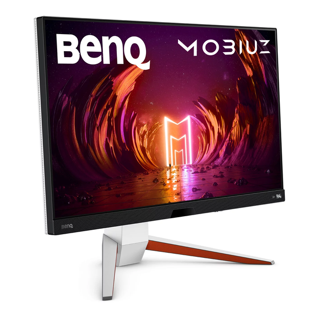 Монитор игровой 27" IPS BenQ EX2710U WHITE безрамочный экран Белый - изображение 3