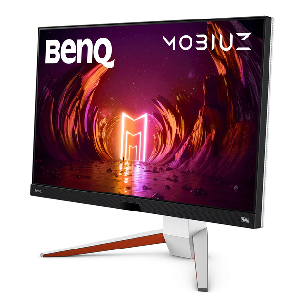 Монитор игровой 27" IPS BenQ EX2710U WHITE безрамочный экран Белый - изображение 11