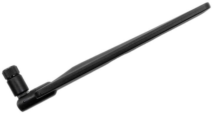 Antena dookólna Qoltec 4G LTE 7dBi Czarny (5901878570181) - obraz 3