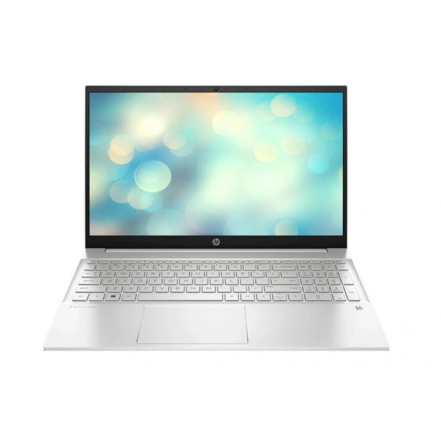 Ноутбук HP Pavilion 15-eh1130ur Silver (638D3EA) - Фото 1 Ноутбук HP Pavilion 15-eh1130ur Silver (638D3EA) - изображение 1