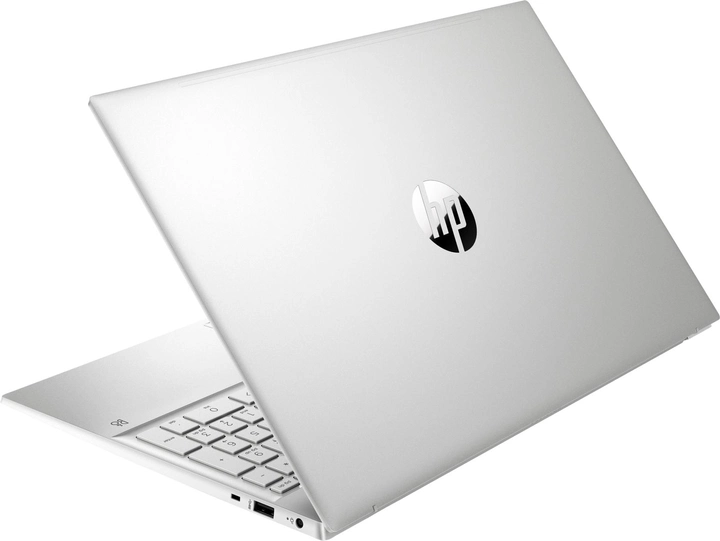 Ноутбук HP Pavilion 15-eh1106ua Silver (4A7N2EA) - Фото 6 Ноутбук HP Pavilion 15-eh1106ua Silver (4A7N2EA) - зображення 6