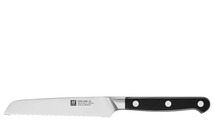 Набір ножів Zwilling Pro Selbstschrfender 7 елементів (38448-007-0) - зображення 5