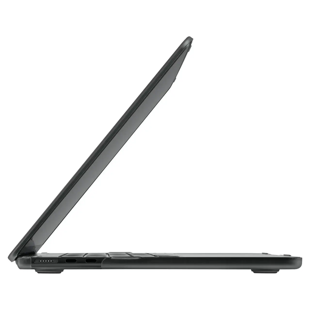 Чехол накладка Laut Huex Case for MacBook Air 15 M2 (2023) Black (L_MA23_HX_BK) - Фото 3 Чехол накладка Laut Huex Case for MacBook Air 15 M2 (2023) Black (L_MA23_HX_BK) - изображение 3