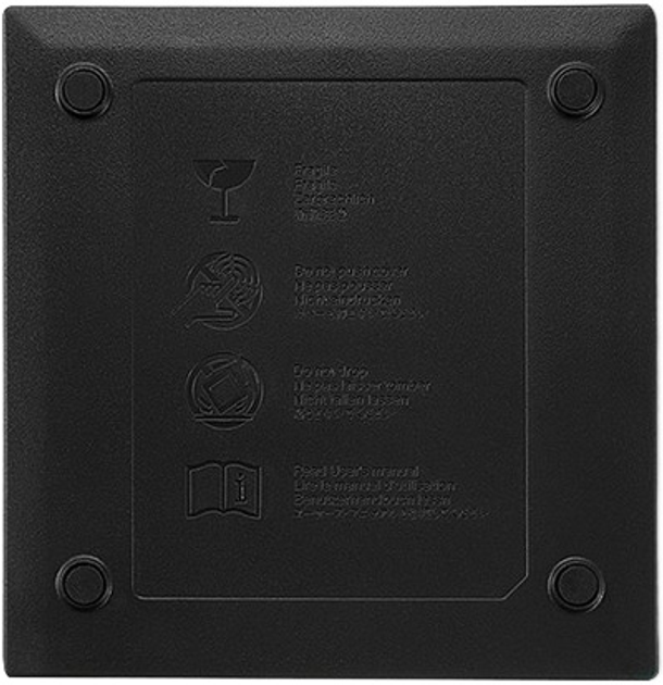 Відсік для оптичного приводу Qoltec CD/DVD SATA USB 2.0 (5901878518640) - зображення 3