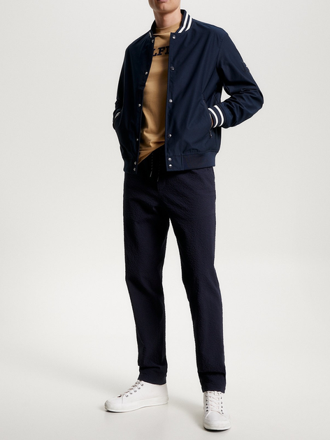 Куртка чоловіча Tommy Hilfiger MW0MW29682 S Синя (8720642630626) - зображення 2