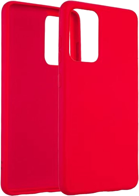 Панель Beline Silicone для Samsung Galaxy A33 Red (5904422916831) - зображення 1