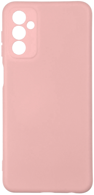 Etui Beline Silicone do Samsung Galaxy M23 Rose gold (5904422918149) - obraz 1