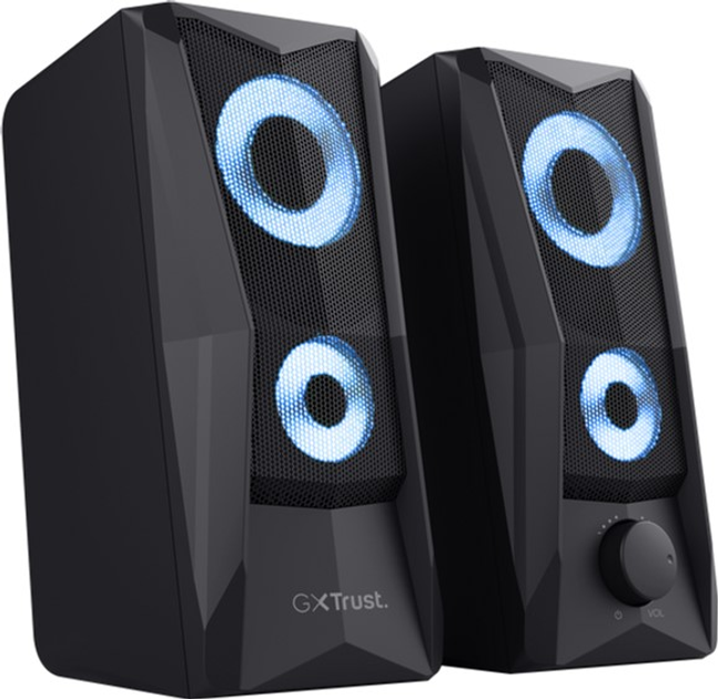Акустична система Trust GXT 606 Javv RGB-Illuminated Black (25108) - зображення 2