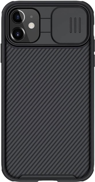 Etui Beline Slam Case do Apple iPhone 13 Pro Max Black (5904422912611) - obraz 1