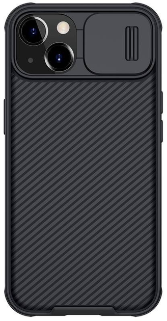 Etui Beline Slam Case do Apple iPhone 13 Pro Black (5904422912628) - obraz 1