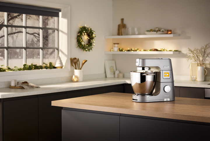 Кухонна машина Kenwood Chef Titanium XL KWL90.004SI - зображення 6