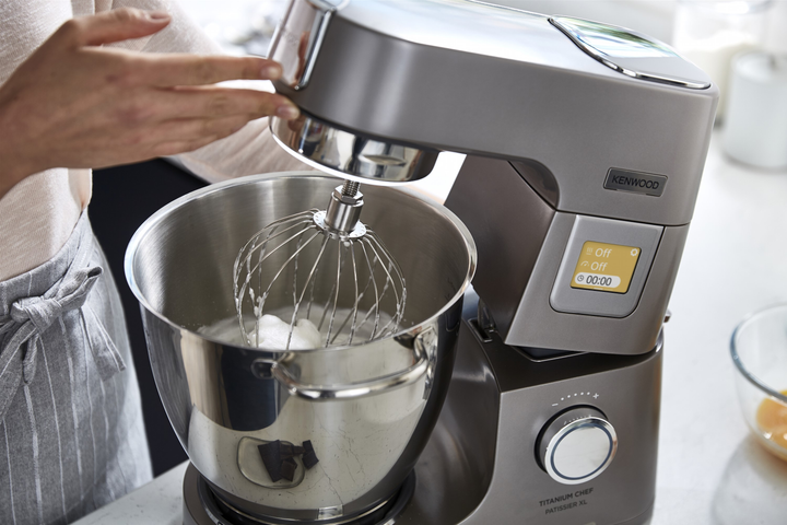 Кухонна машина Kenwood Chef Titanium XL KWL90.004SI - зображення 9
