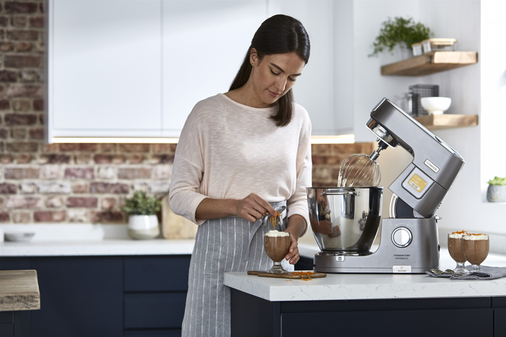 Кухонна машина Kenwood Chef Titanium XL KWL90.004SI - зображення 10
