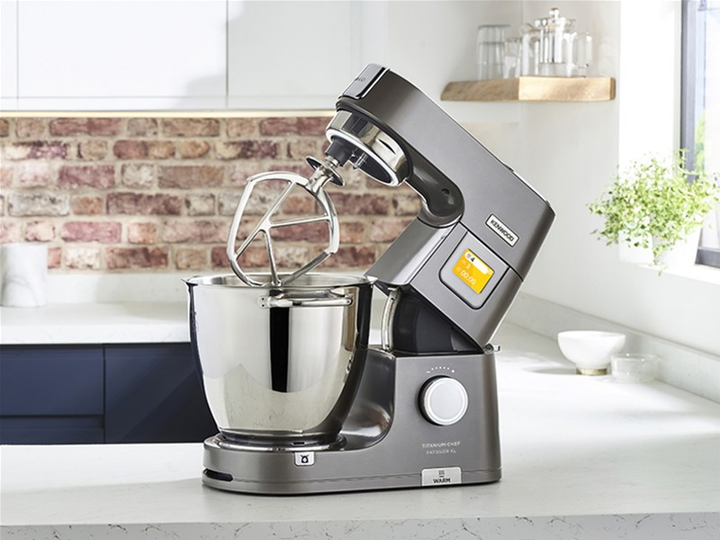 Кухонна машина Kenwood Chef Titanium XL KWL90.004SI - зображення 12