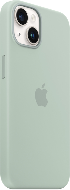 Etui Apple MagSafe Silicone Case do Apple iPhone 14 Succulent (194253416142) - obraz 2