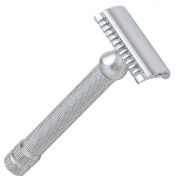 Бритва для гоління Т-подібна Pearl SHD-21SS Open Comb - Фото 1 Бритва для гоління Т-подібна Pearl SHD-21SS Open Comb - изображение 1