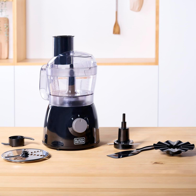 Кухонний комбайн Black+Decker BXFPA600E - зображення 7