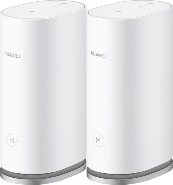 Маршрутизатор Huawei WiFi Mesh 7 WS8800-22 (2 Pack) White (53039091) - зображення 1