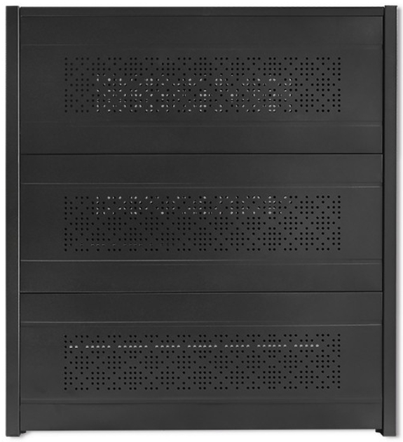 Корпус акумуляторного модуля Qoltec 17Ah 12kW 53959 (5901878539591) - зображення 2