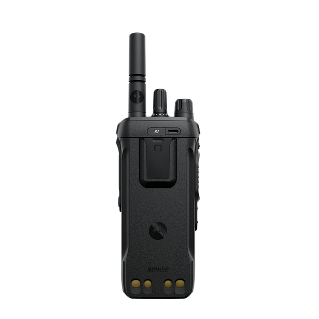 Рація Motorola R7 FKP (Full Keypad Model) UHF - зображення 3