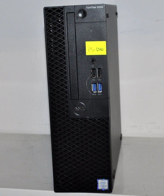 DELL　Optiplex3050　i5-6500　8GB　新品SSD128GB DELL Optiplex 3050 i5-6500 8G 新品SSD128G - メルカリ