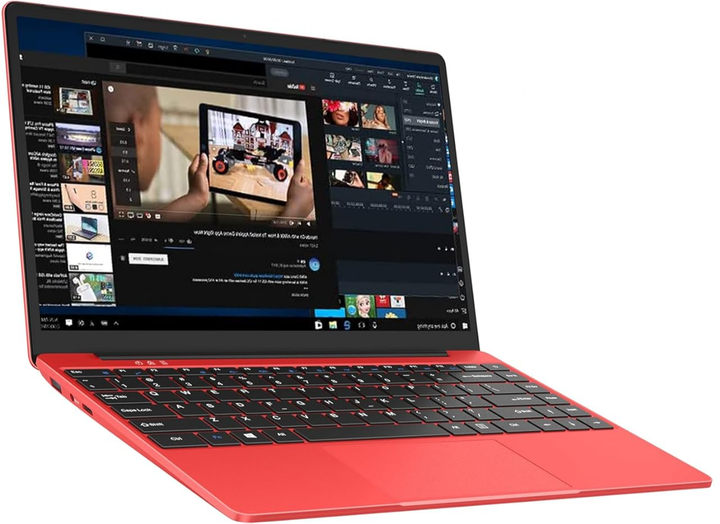 Ноутбук 14.1" Aocwei A5 Intel Celeron N4020C RAM 6GB SSD 256GB Windows 11 (UKR) Б/В - зображення 2