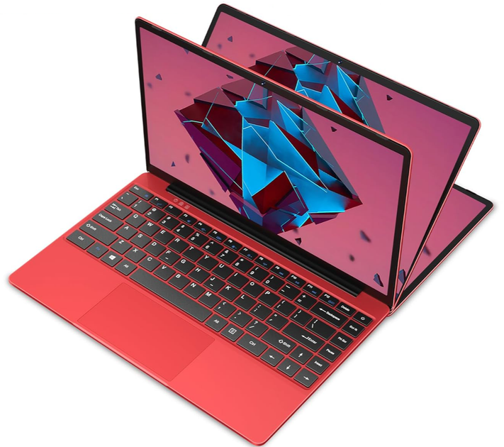 Ноутбук 14.1" Aocwei A5 Intel Celeron N4020C RAM 6GB SSD 256GB Windows 11 (UKR) Б/В - зображення 3
