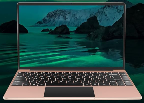 Ноутбук 14" WOZIFAN W7 Intel Celeron N4020C RAM 6GB SSD 128GB Win10 Металлический корпус b3 - изображение 2