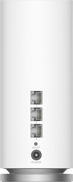 Router Huawei WiFi Mesh 3 WS8100-23 (3 Pack) Biały (53039178) - obraz 3