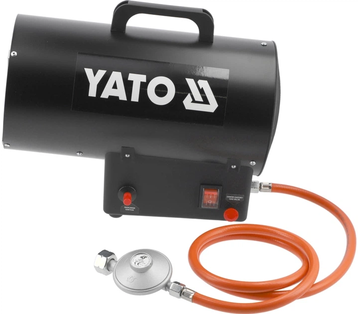 Теплова гармата (тепловентилятор) Yato YT-99730 (5906083100321) - зображення 2