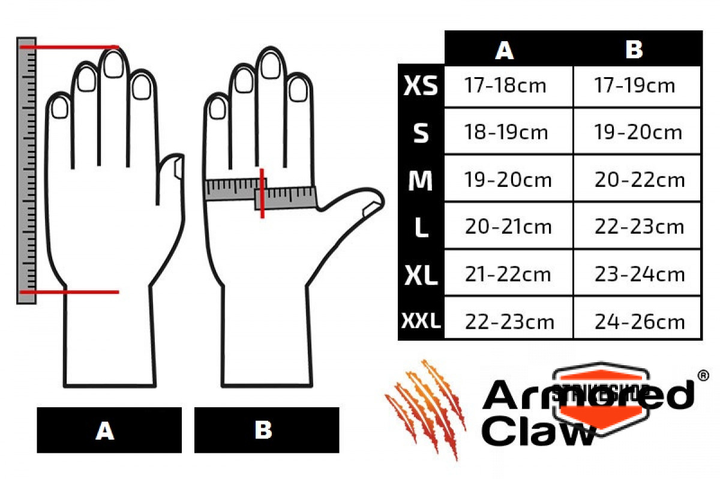 Тактичні рукавиці Armored Claw Quick Release Black Size M - изображение 2