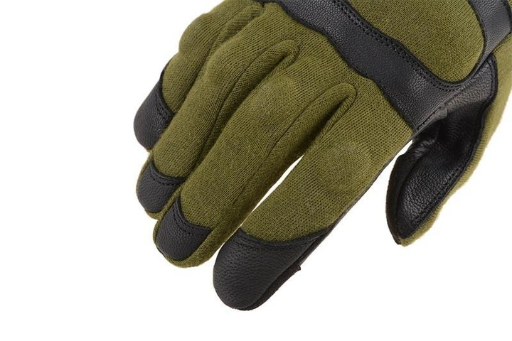 Тактичні рукавиці Armored Claw Smart Flex Olive Size M - изображение 2