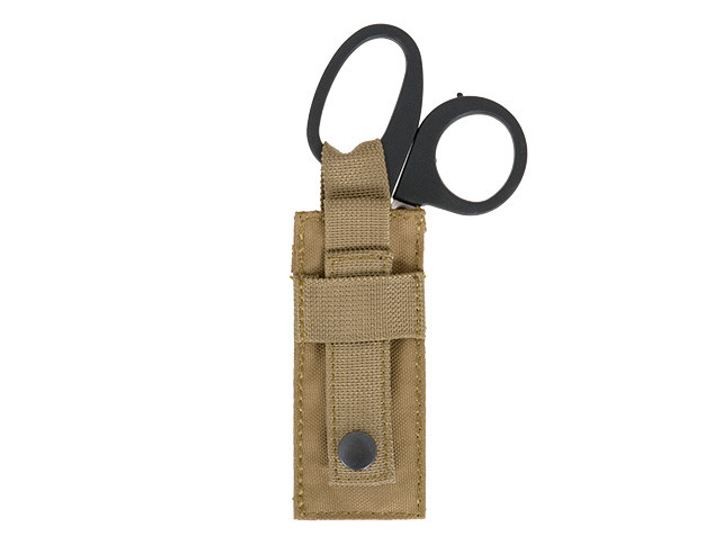 Підсумок 8Fields Molle Mounted Scissors Pouch Coyote - изображение 2