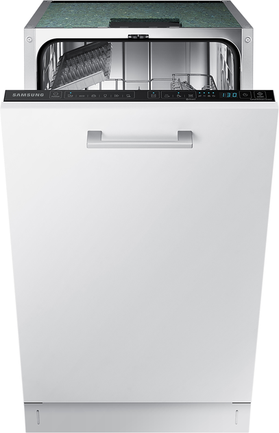 Вбудована посудомийна машина Samsung DW50R4040BB/EO - зображення 1