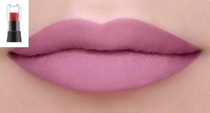 Зволожувальна матова губна помада Avon "Ультра" Пелюстки рози (posh ...