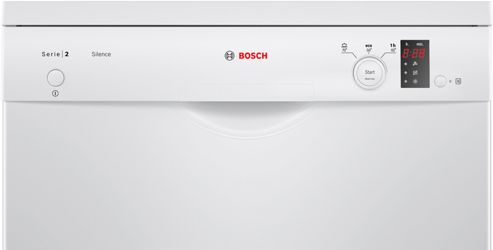 Посудомийна машина Bosch Serie 2 SMS23DW01T - зображення 2