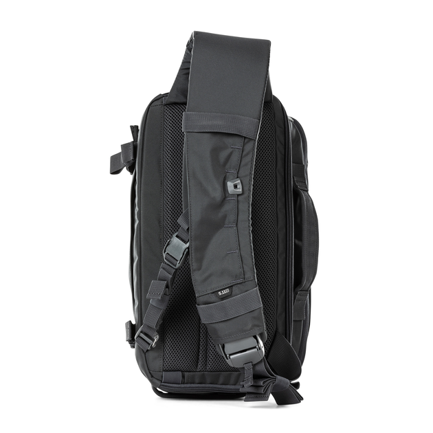 Cумка-рюкзак однолямочна 5.11 Tactical LV10 2.0 Iron Grey (56701-042) - изображение 2