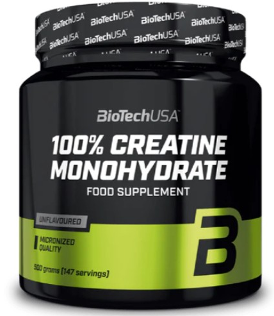 Креатин Biotech 100% Creatine Monohydrate 300 г – фото, отзывы ...
