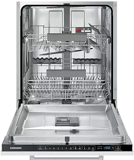 Zmywarka do zabudowy Samsung DW60A6082BB/EO - obraz 4