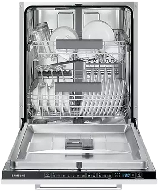 Zmywarka do zabudowy Samsung DW60A6082BB/EO - obraz 5