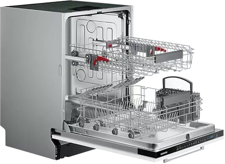 Zmywarka do zabudowy Samsung DW60A6082BB/EO - obraz 6