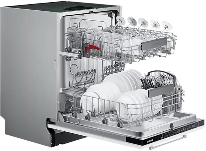 Zmywarka do zabudowy Samsung DW60A6082BB/EO - obraz 7