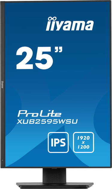 Monitor 25" iiyama ProLite XUB2595WSU-B5 - obraz 5