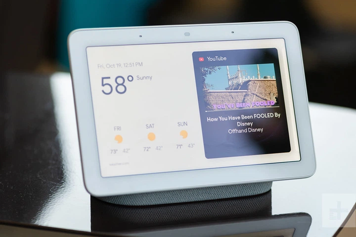 【即発送‼️新品】Google Nest Hub Max〈Chalk〉 Google Google Nest Hub Max [Chalk] 価格比較 - 価格.com